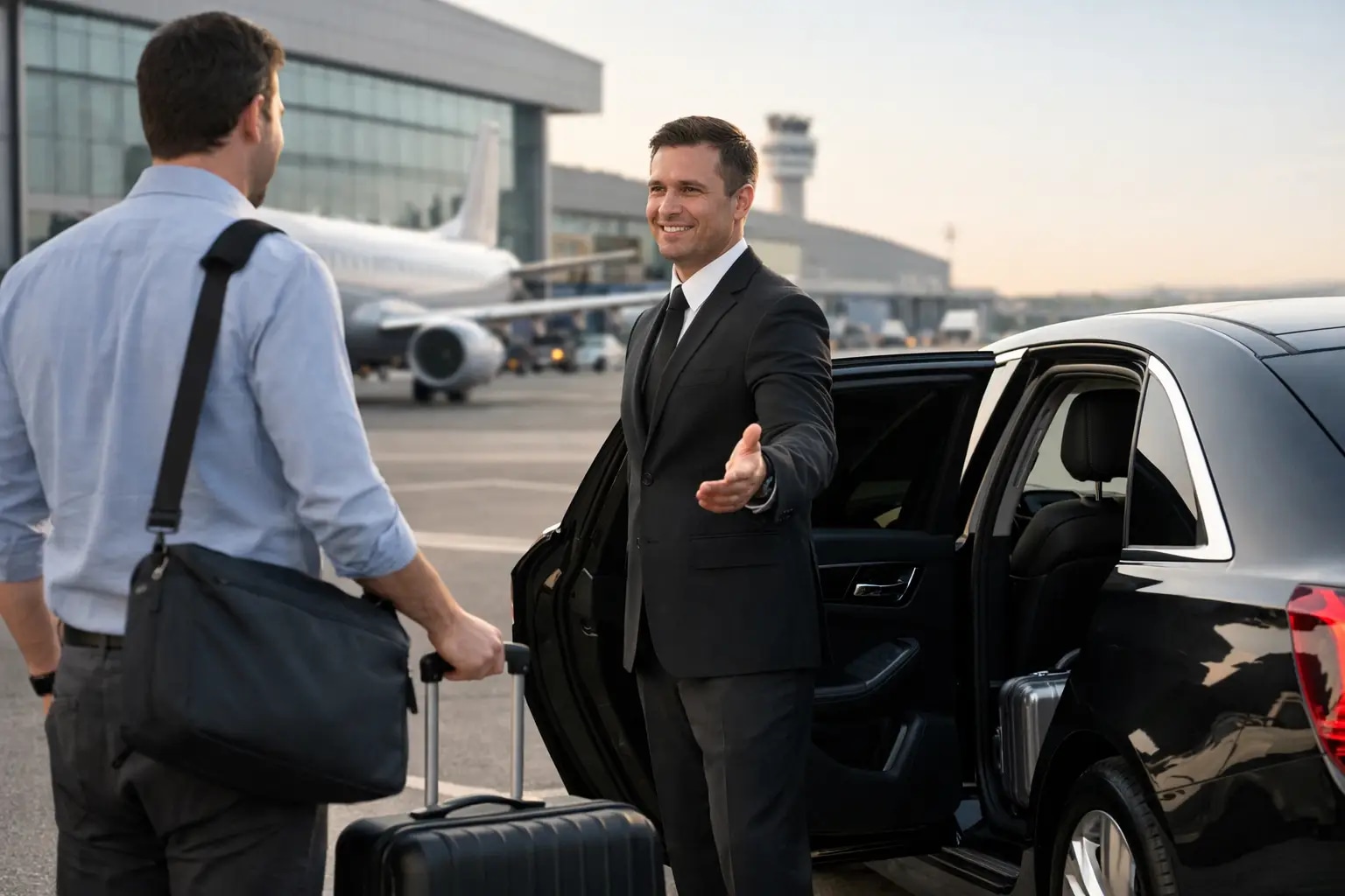Putovanje počinje na aerodromu: Kako izabrati najbolji transfer i uštedeti živce!