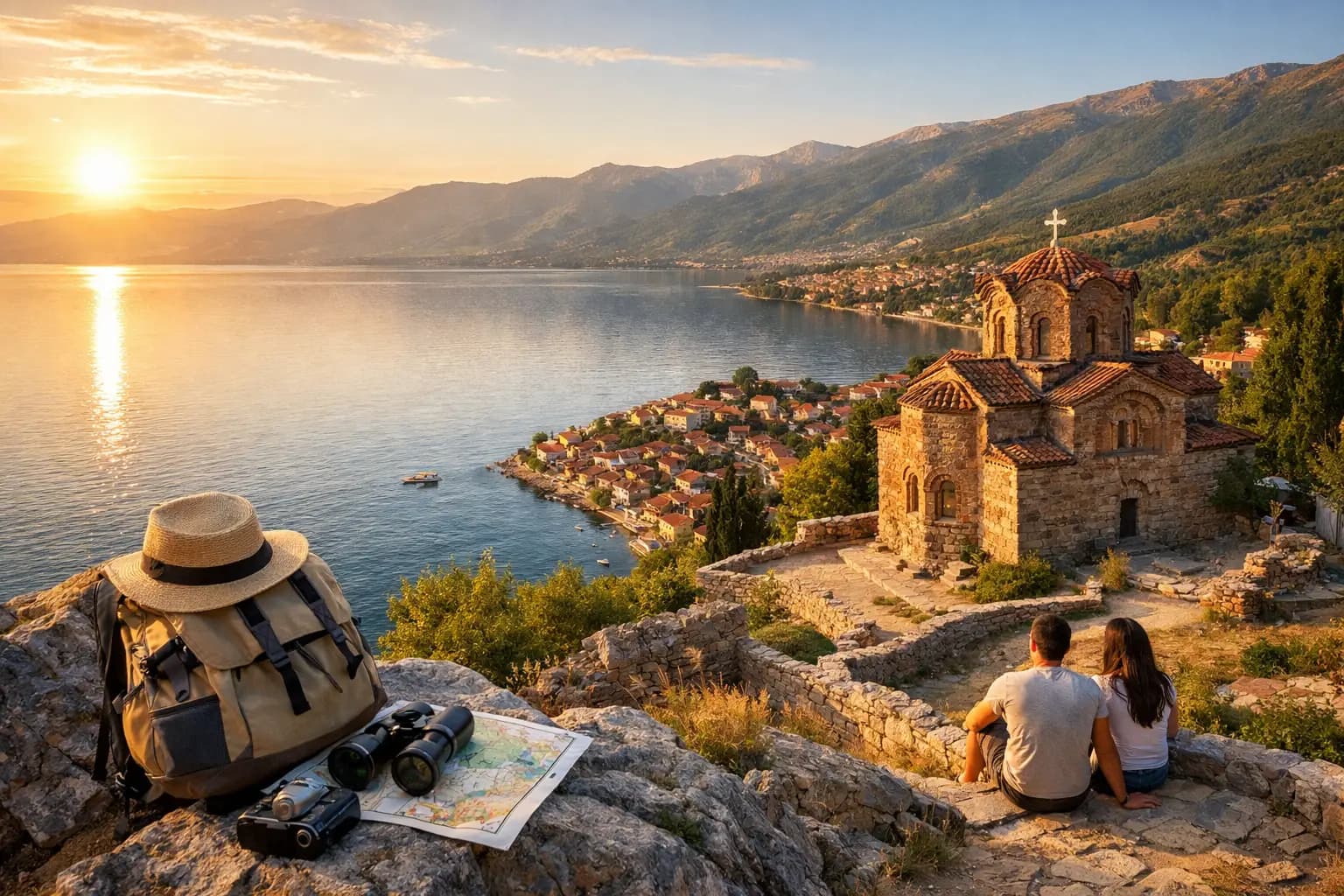 11 saveta za putovanje Severnom Makedonijom koji zaista pomažu!