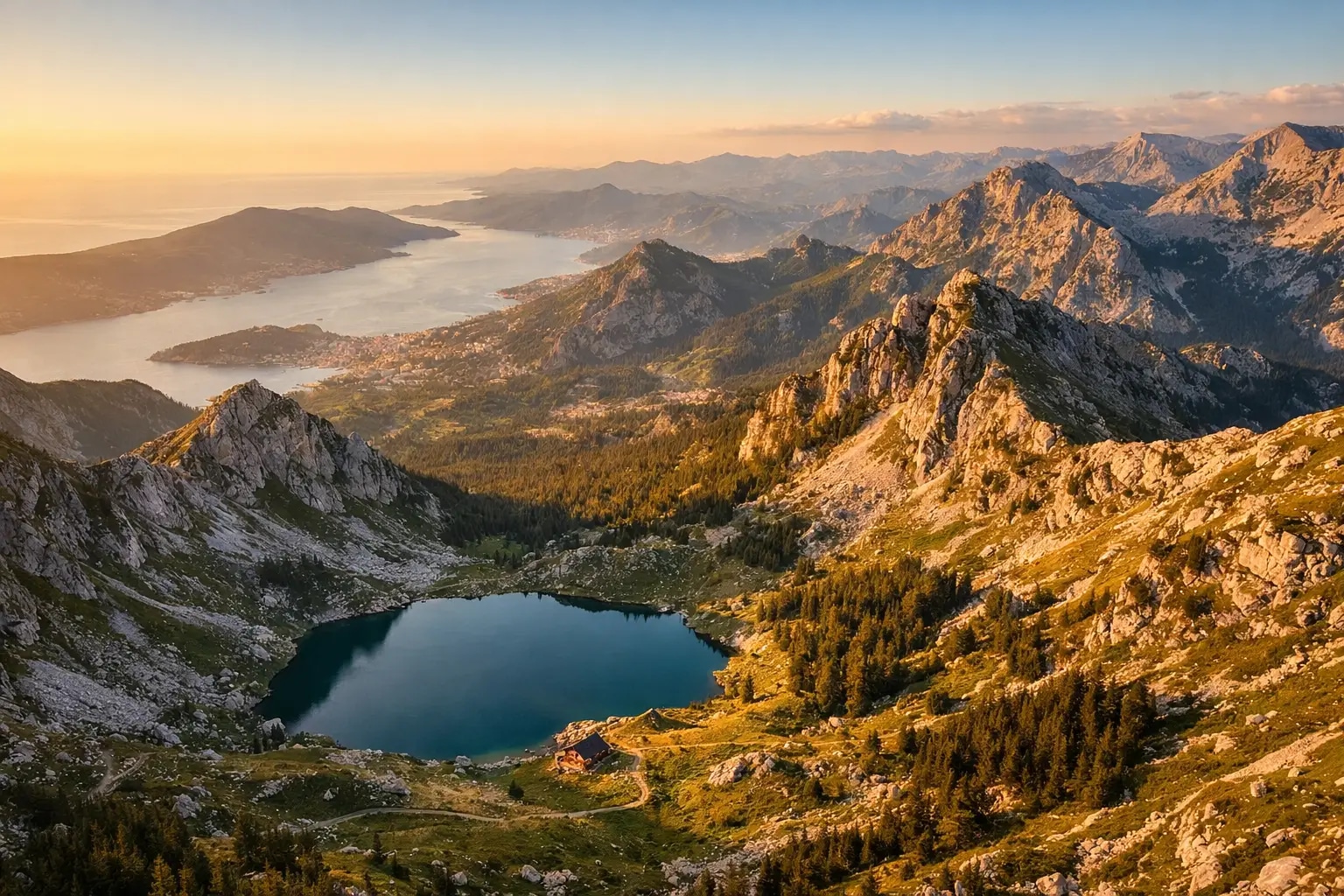 8 najboljih planinskih izleta u Crnoj Gori