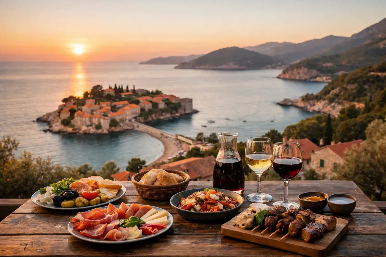 7 Gastronomskih Avantura na Balkanu za Savršeno Leto!