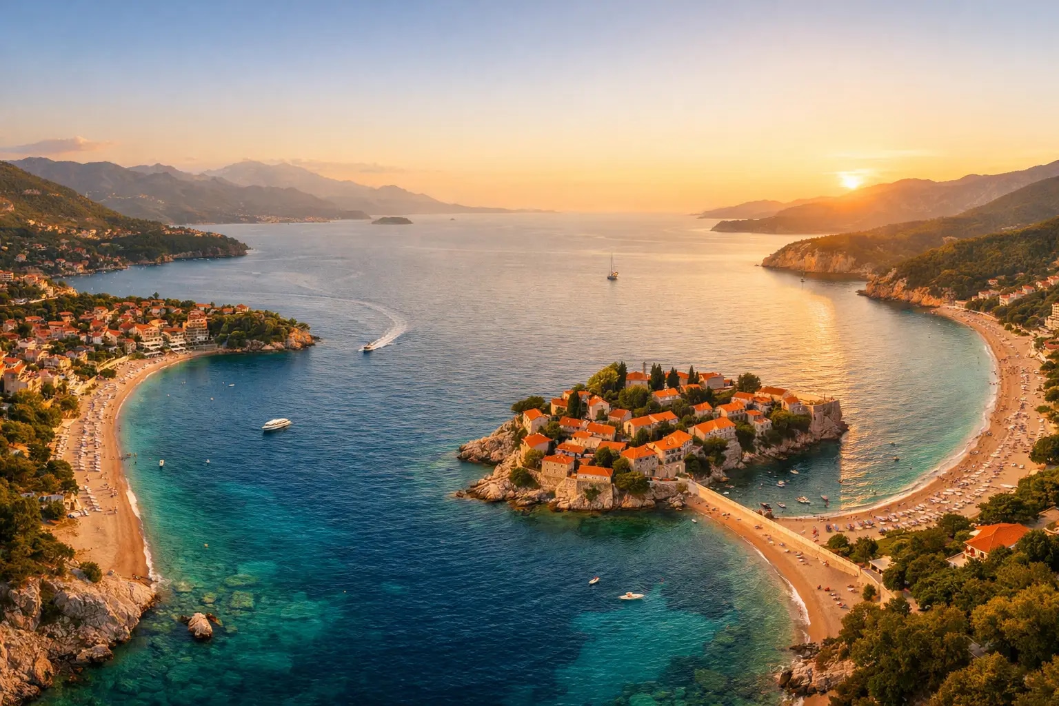 Hrvatske ili crnogorske plaže: Koje su vaš idealan izbor?
