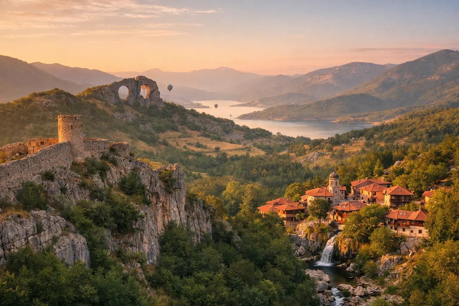 Autentična Bugarska: 9 Mesta Koja Masovni Turizam Još Nije Otkrio